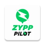 Logo of Zypp Pilot - Deliver via EVs android Application 